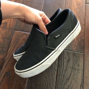 Vans “Asher” Shoes size 8.5